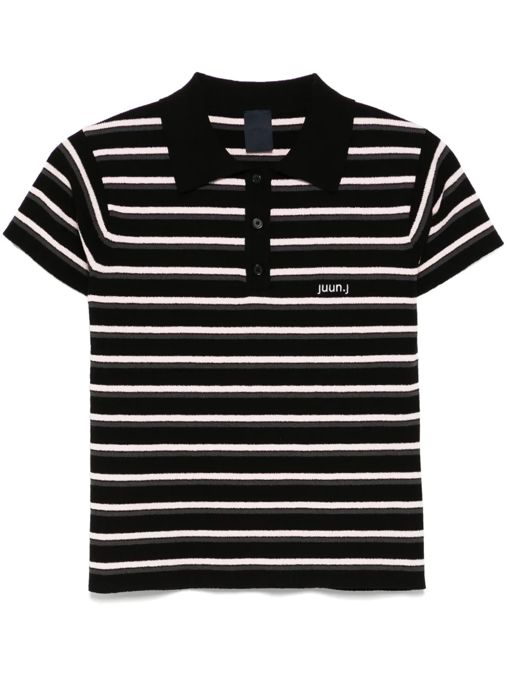 striped top