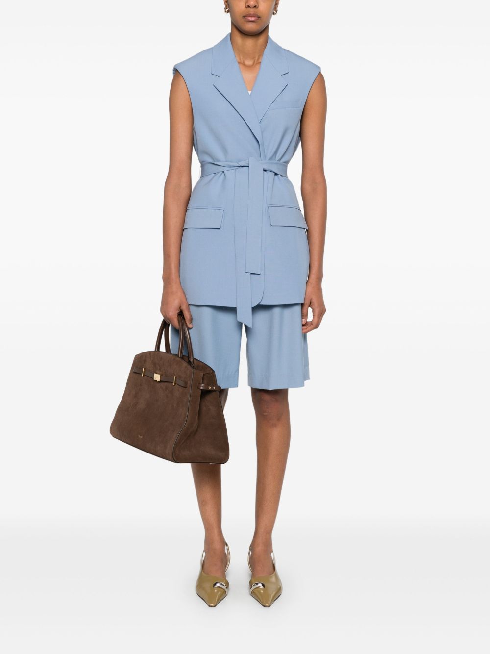 CAMILLA AND MARC Atlantis vest - Blue