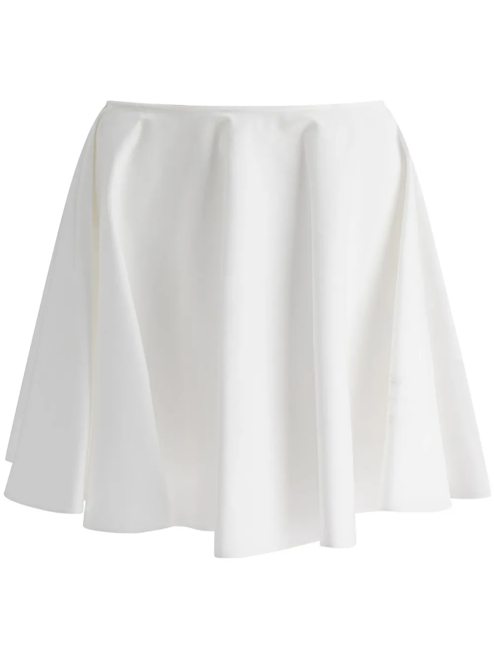 Givenchy falda con pliegues | blanco | Image 1