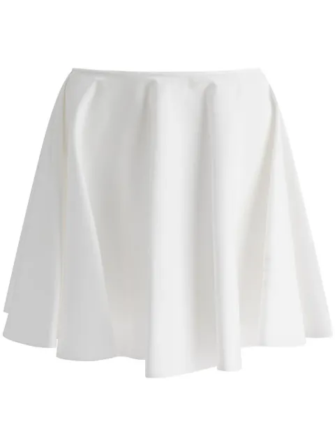 Givenchy pleated skirt 