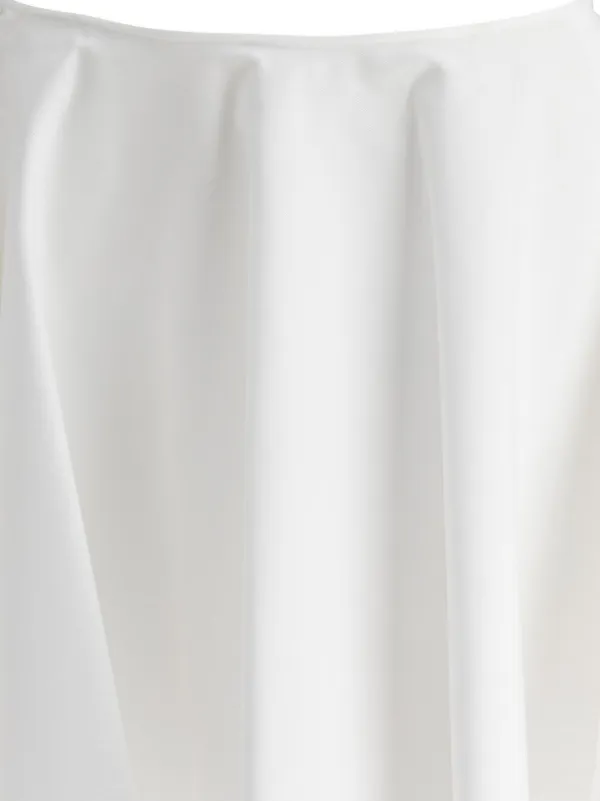 Givenchy プリーツ スカート | ホワイト | FARFETCH JP