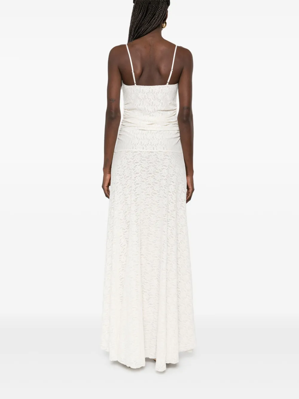 CAMILLA AND MARC Camille maxi-jurk Wit