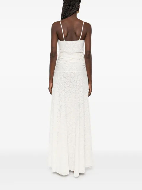 CAMILLA AND MARC Camille maxi dress O2D11886MCRM - 3