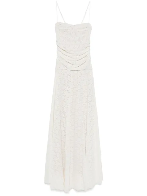 CAMILLA AND MARC vestido largo Camille