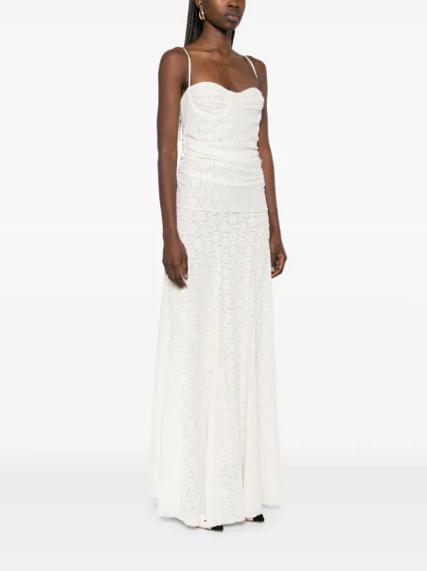 CAMILLA AND MARC Camille maxi dress O2D11886MCRM - 2