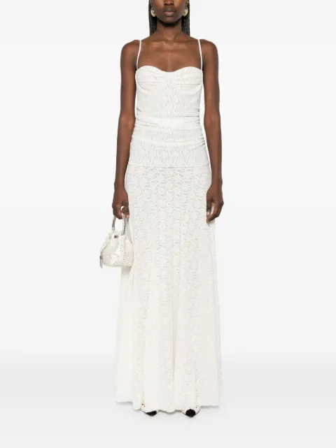 CAMILLA AND MARC Camille maxi dress O2D11886MCRM - 1