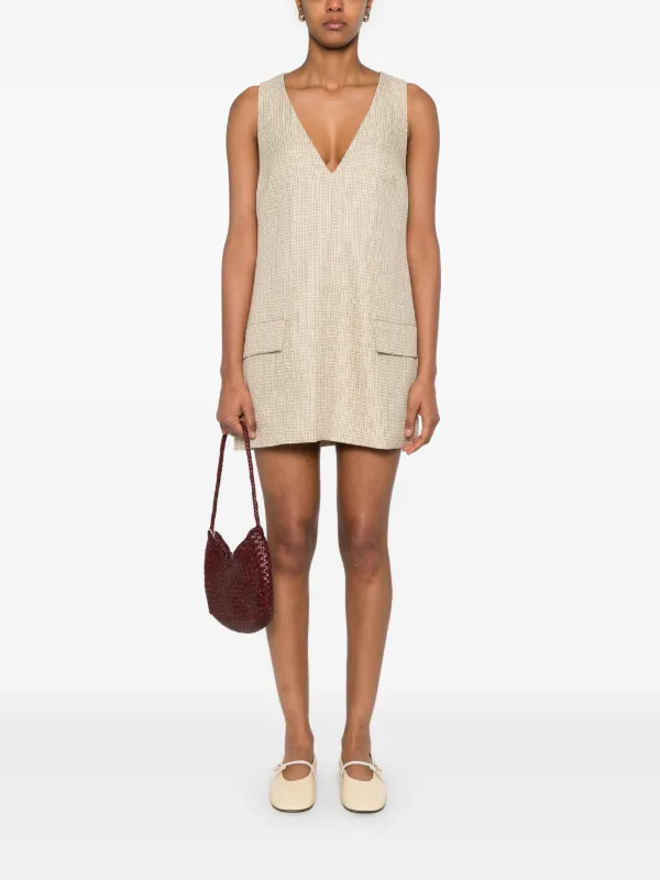 camilla and marc mini dress CAMILLA AND MARC Mali mini dress