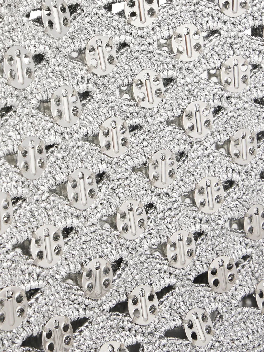 1969 토트백 25ESS0501NAT046 P040GREY | 파코라반 | 페칭 FETCHING