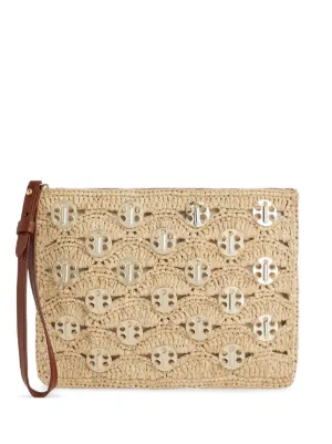 Rabanne メッシュ クラッチバッグ Evening Bags | Rabanne