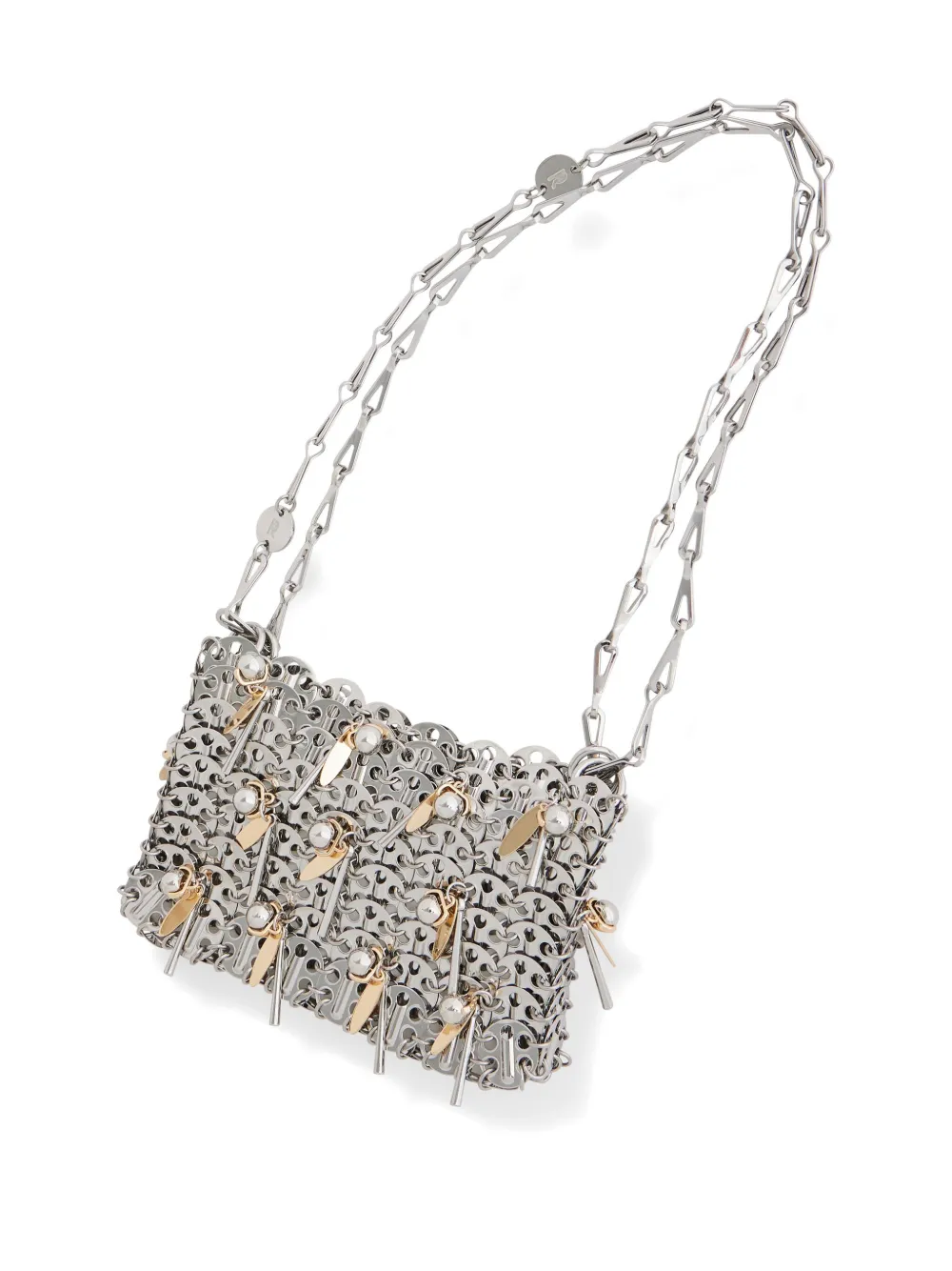 Rabanne nano 1969 shoulder bag | Shoulder Bags | Image 3