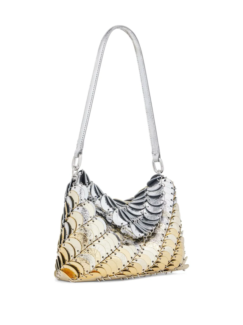 Rabanne Paco shopper Goud
