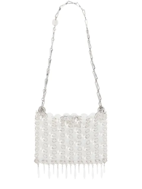 Rabanne nano 1969 shoulder bag