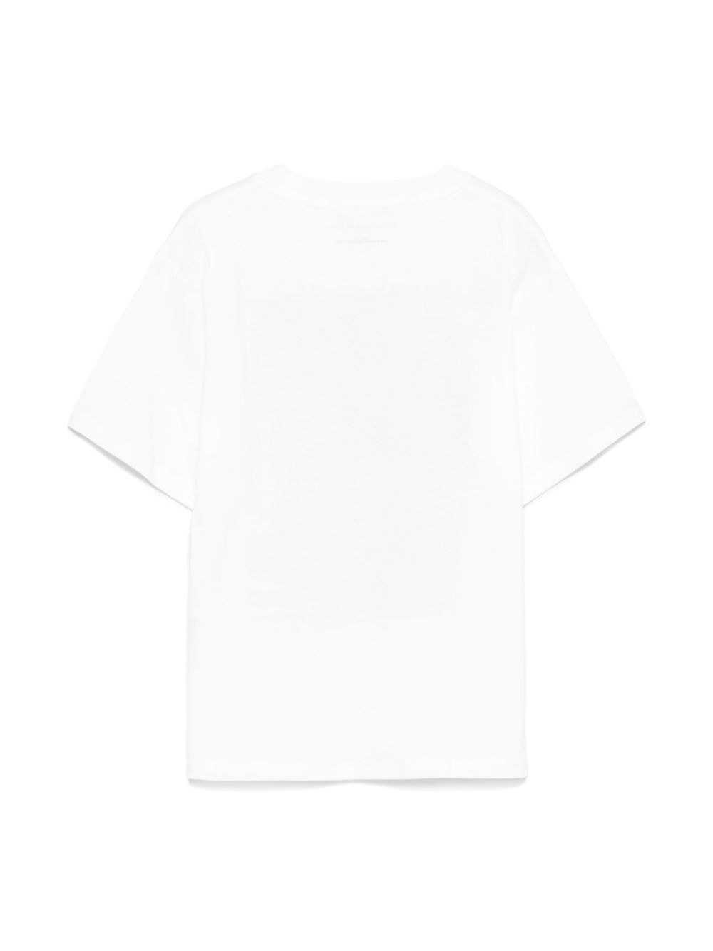 Stella McCartney Kids T-shirt met print - Wit