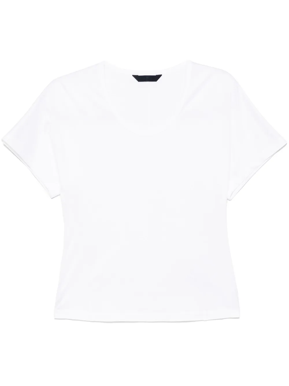 Juun.J ドルマンスリーブ Tシャツ - ホワイト Juun.J ドルマンスリーブ Tシャツ - ホワイト