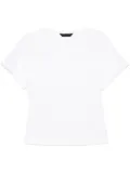 Juun.J dolman-sleeved T-shirt - White