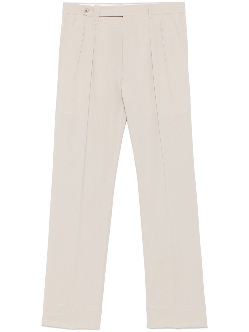 Brioni Elba trousers - Neutrals