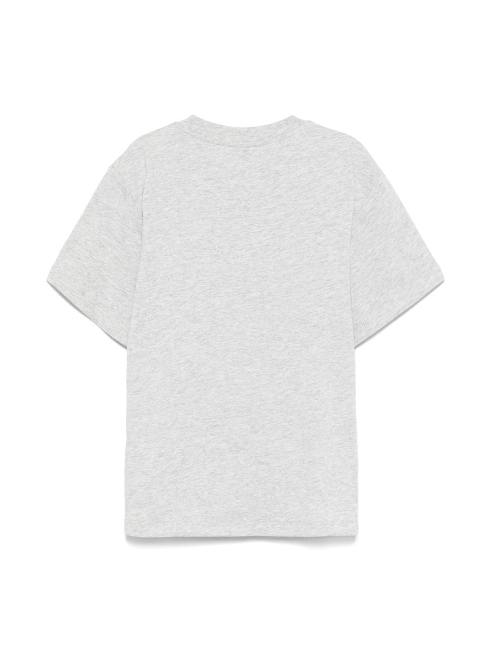 Stella McCartney Kids T-shirt met print - Grijs