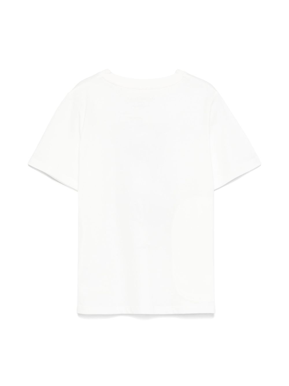 Stella McCartney Kids T-shirt met print - Wit