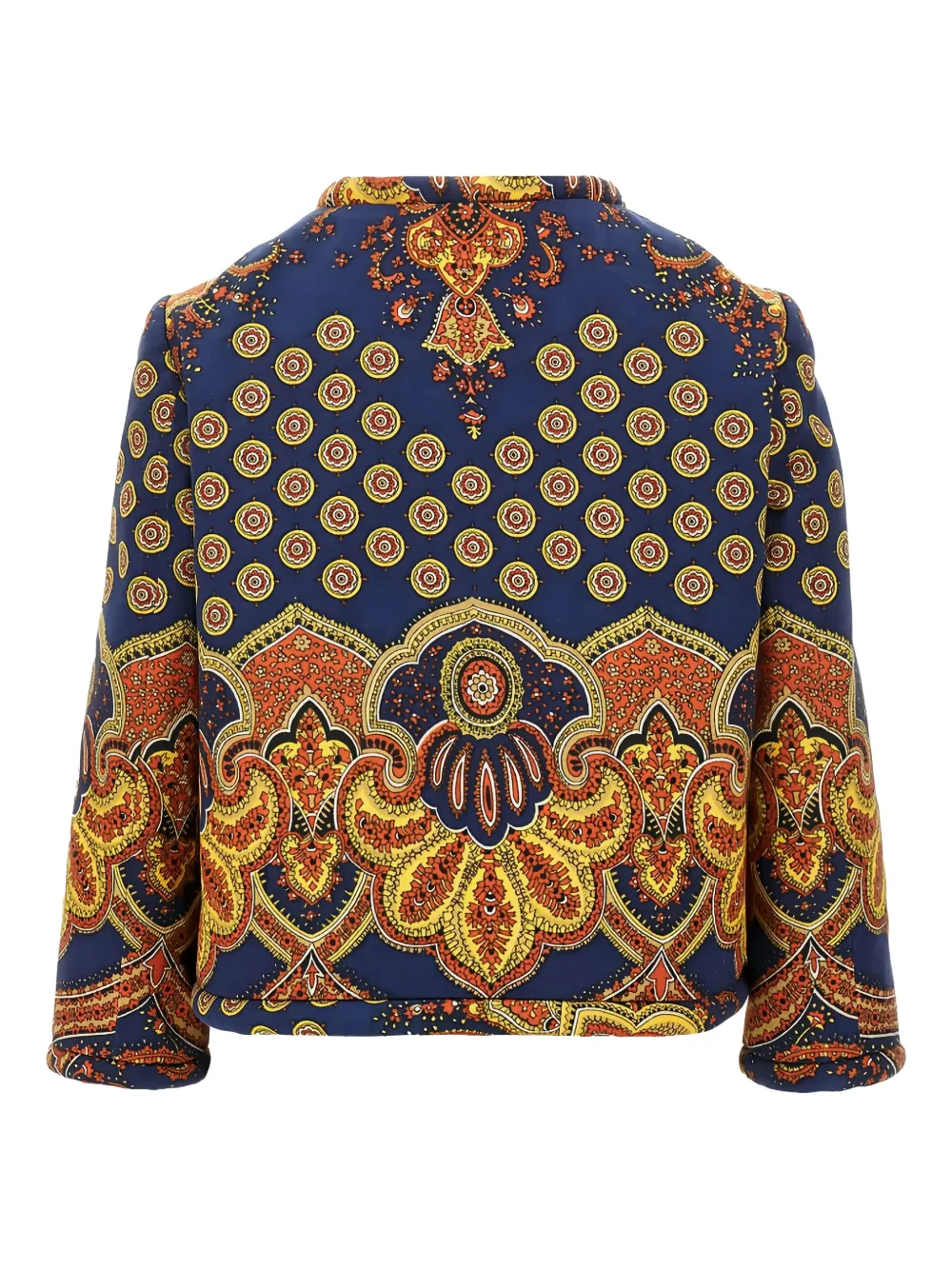 Valentino Garavani Medaglioni Voyage Imaginaire jacket | Denim Jackets | Image 2