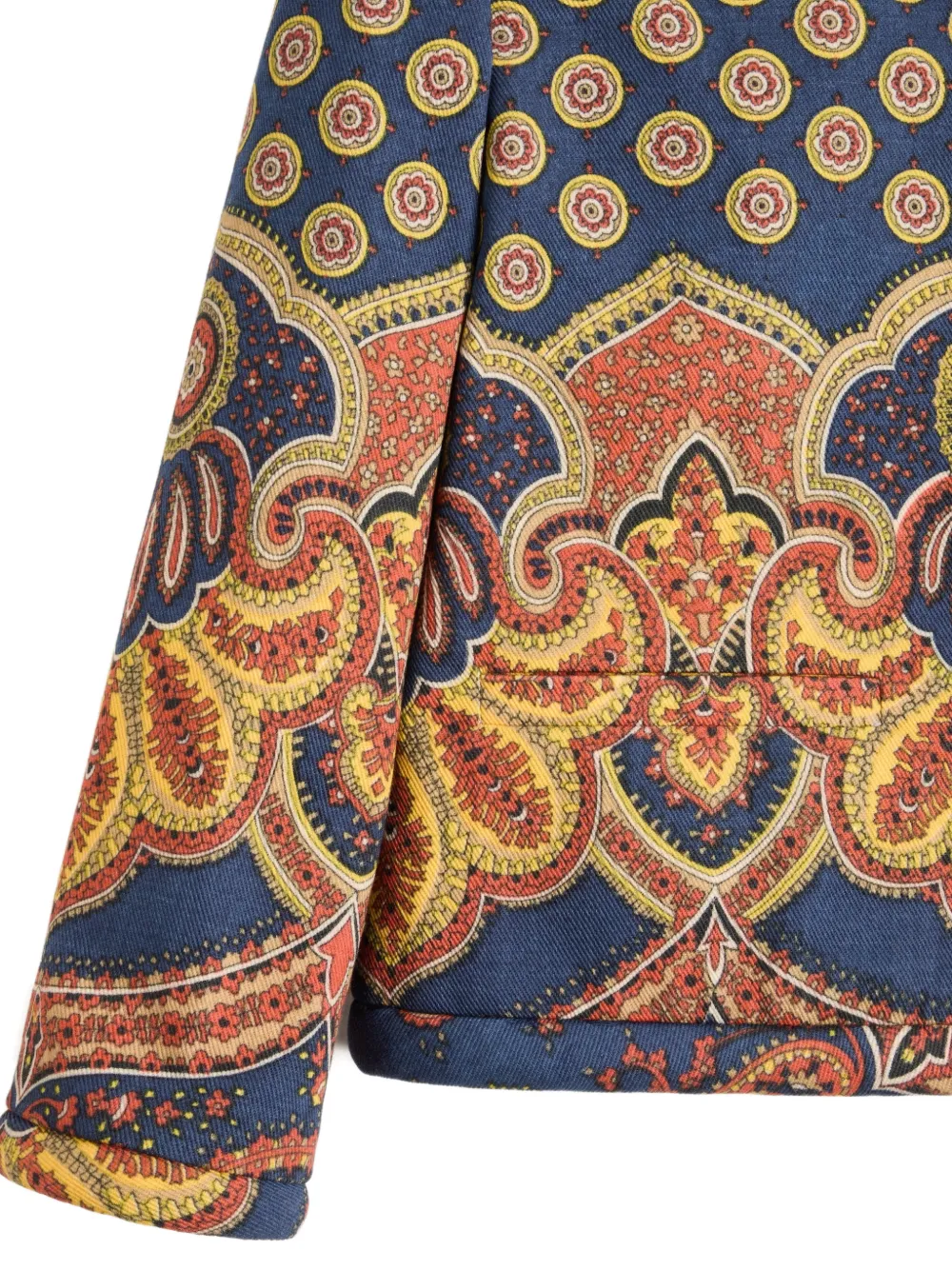 Medaglioni Voyage Imaginaire jacket