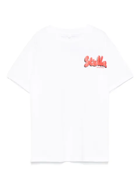 Stella McCartney Kids T-Shirt mit Print