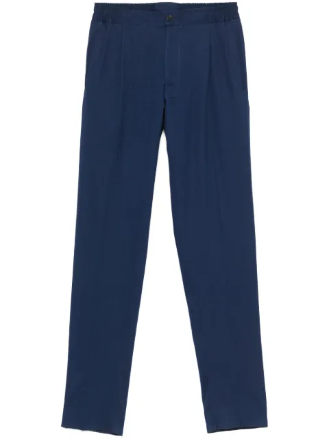 Kiton pantalones tapered