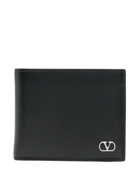 Valentino Garavani leather wallet