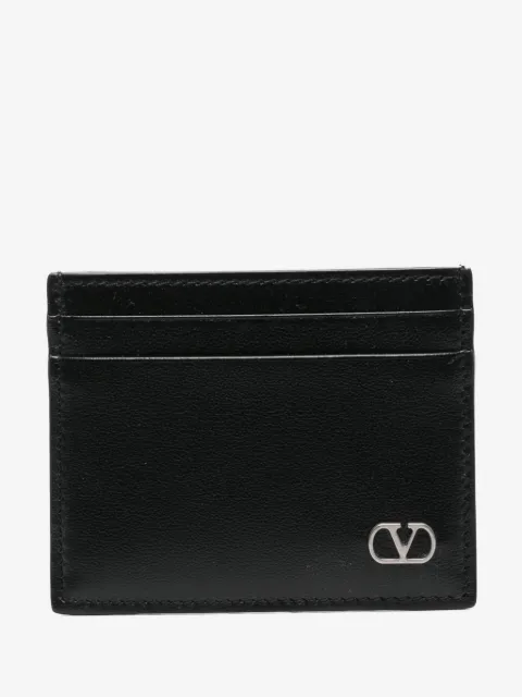 Valentino Garavani Portacarte in pelle