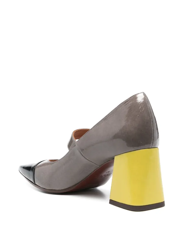 【送料無料】 Pumps Auza 65mm Mihara Chie | FARFETCH | Grey 加湿器