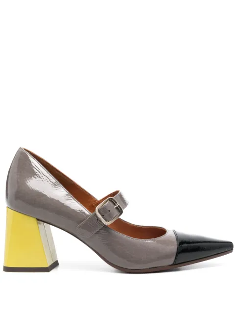 Chie Mihara zapatillas Auza con tacón de 65mm