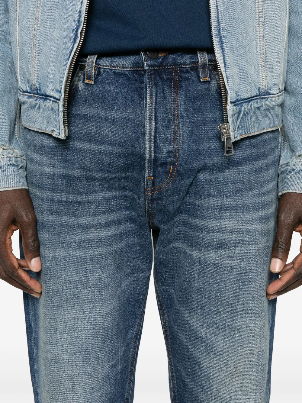 Haikure Blake jeans Blauw