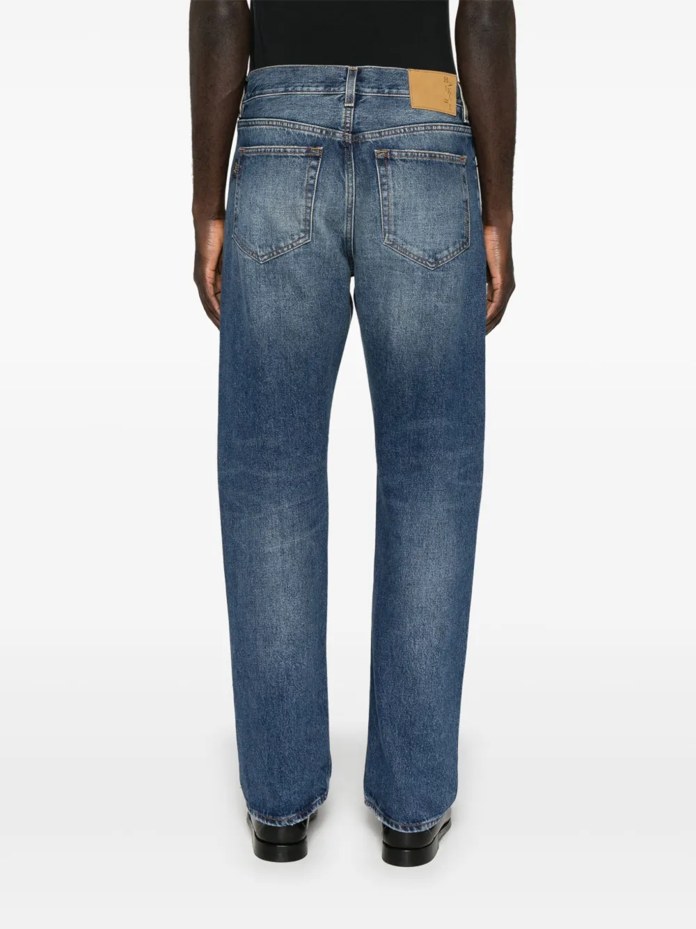 Haikure Blake jeans Blauw