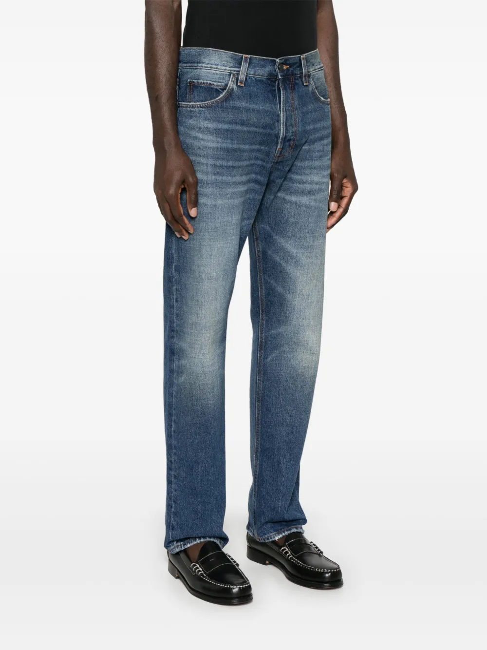 Haikure Blake jeans Blauw