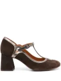 Chie Mihara 60mm Grady pumps - Brown