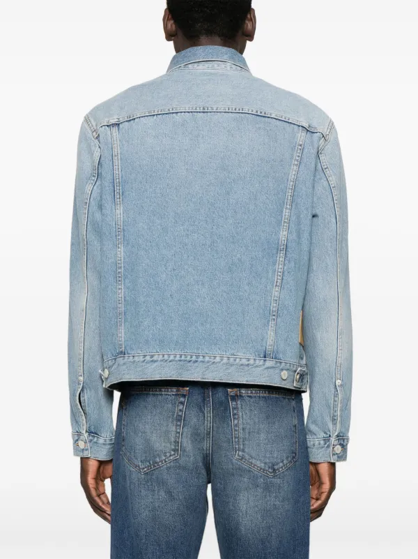Haikure Tony ジャケット | ブルー | FARFETCH JP