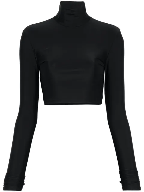 THE ANDAMANE Orchid top