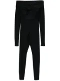 THE ANDAMANE Kendall jumpsuit - Black