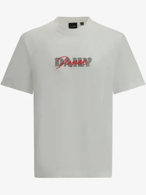 Daily Paper logo t-shirt 