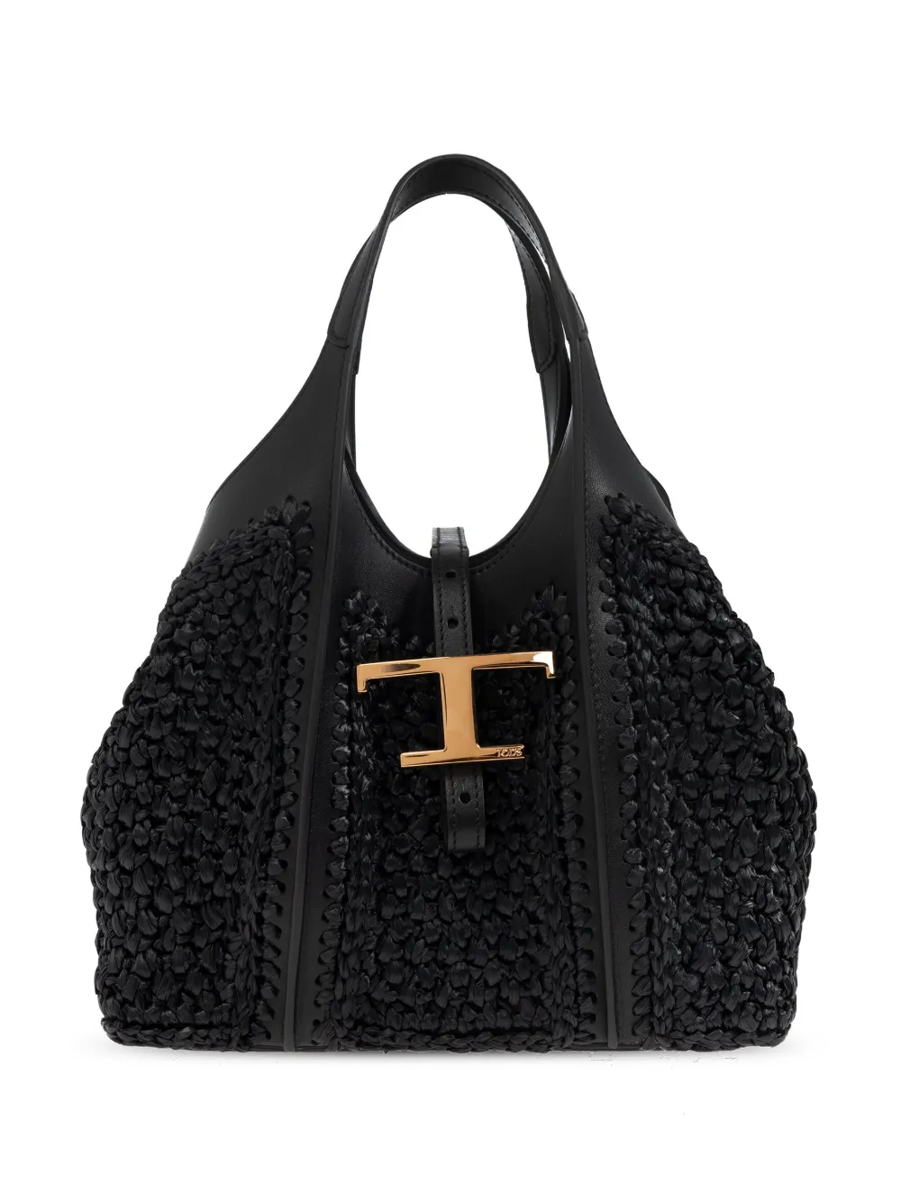 Tod's T Timeless shopper Zwart