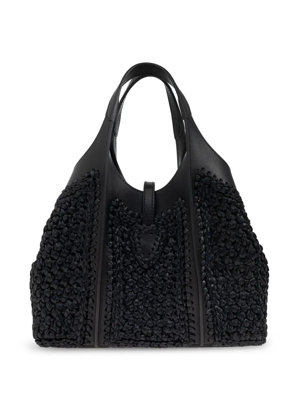 Tod's T Timeless shopper Zwart