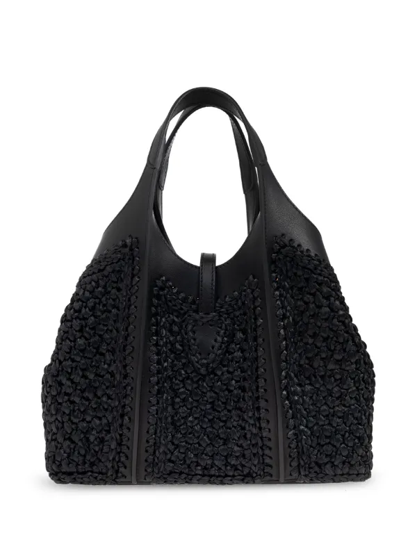 Tod's T タイムレス ハンドバッグ | ブラック | FARFETCH JP
