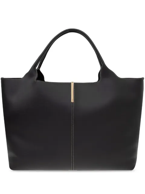 Tod's medium leather tote bag 