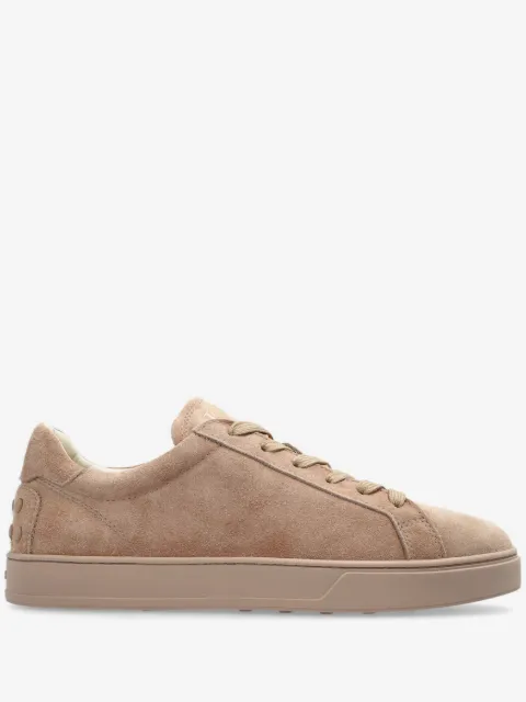Tod's suede sneakers
