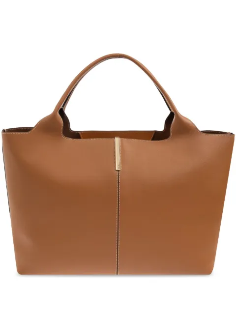 Tod's medium leather tote bag 
