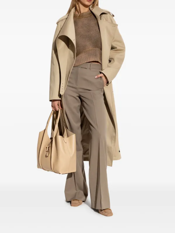【TOD'S】スリングバック パンプス Tod's スリングバック パンプス | ニュートラル | FARFETCH JP
