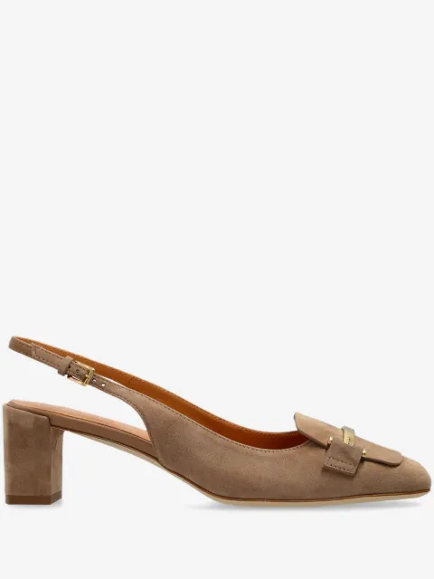 Tod's slingback pumps