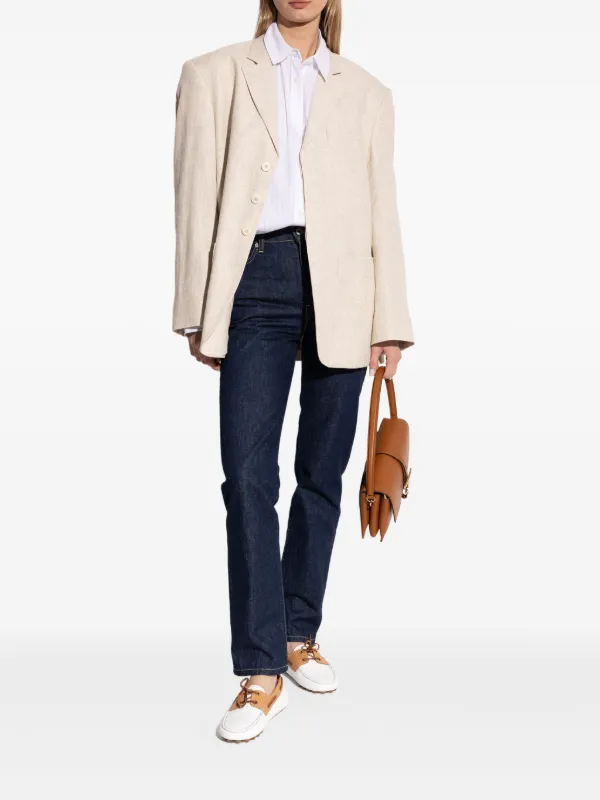 ローファー・オックスフォード TODS Women Laced up Shoes 8813653 XXW10L0IZ01 U785 P70 WHITE Tod's lace-up Loafers | White | FARFETCH