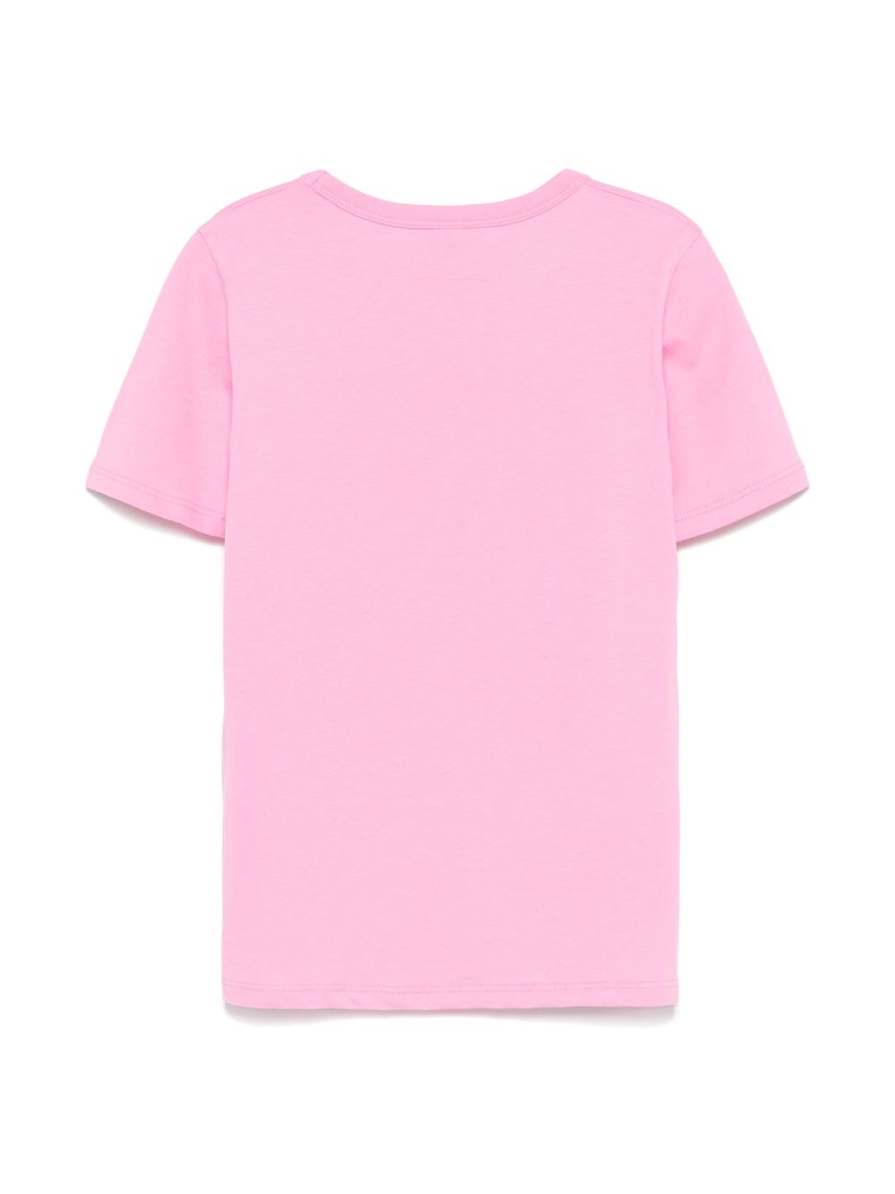 Stella McCartney Kids T-shirt met print - Roze