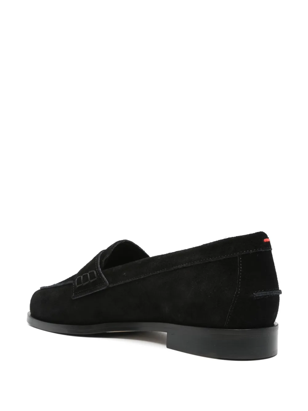 Aeyde Oscar loafers Black