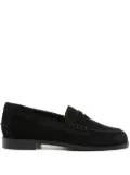 Aeyde Oscar loafers - Black